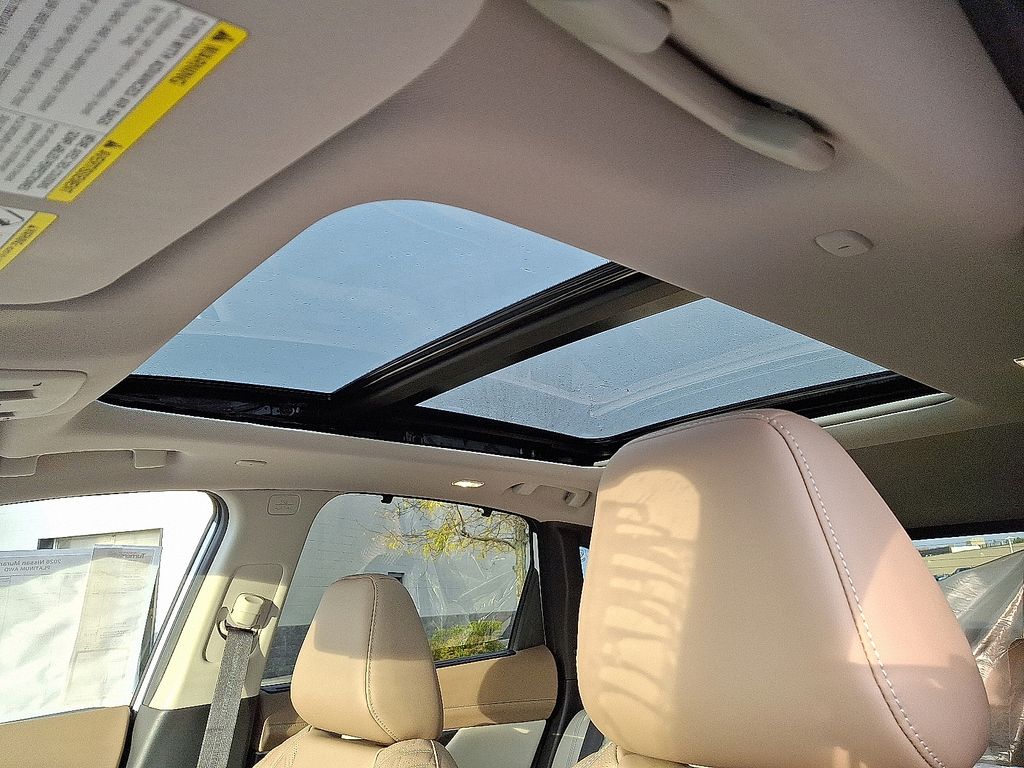 Thumbnail: 2026 Nissan Murano - 8