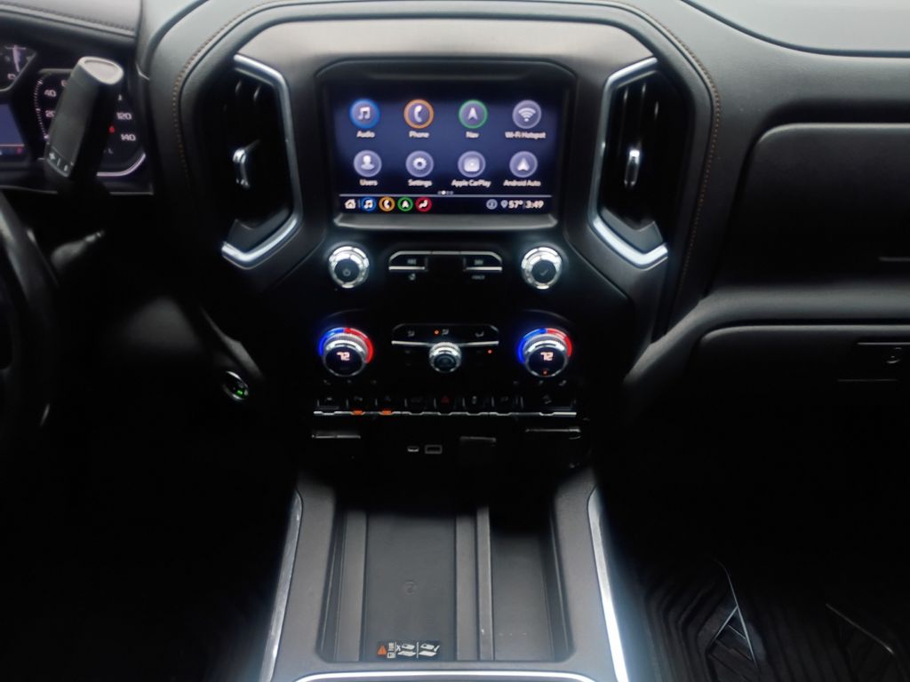 Used Car 2020 Gmc Sierra 1500  At4 For Sale Under $35,000 In Austin, Texas