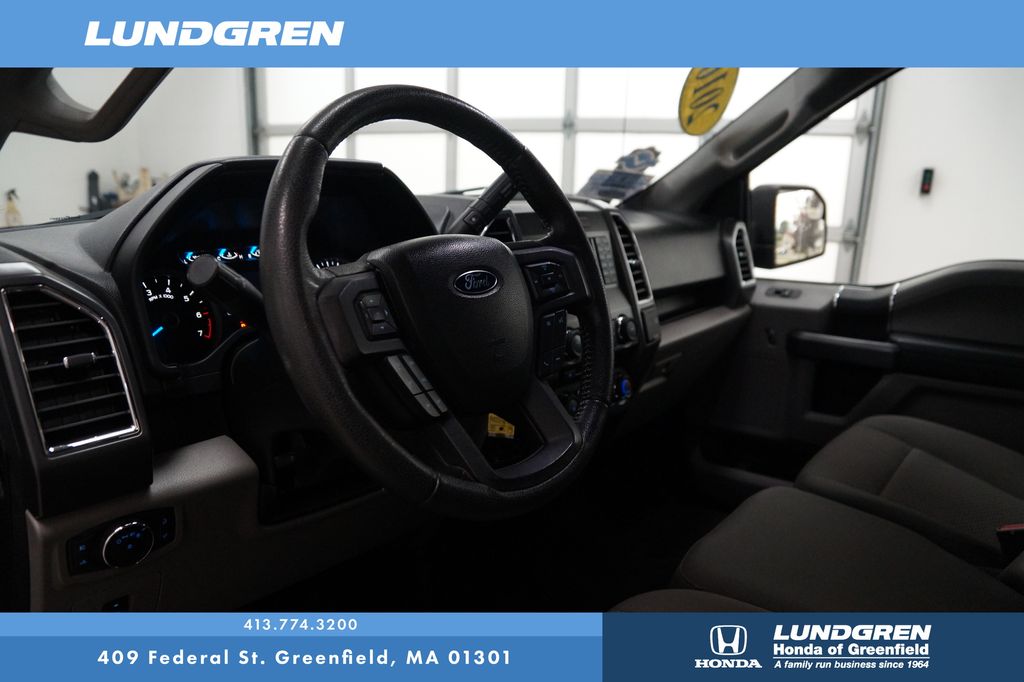 Used 2016 Ford F-150 Truck