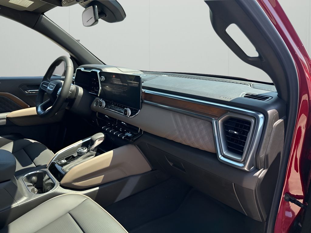 New 2026 Red GMC Denali image 13