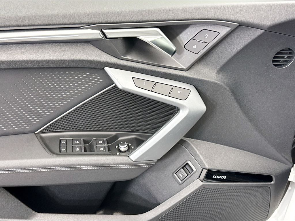 Thumbnail: 2025 Audi A3 - 22