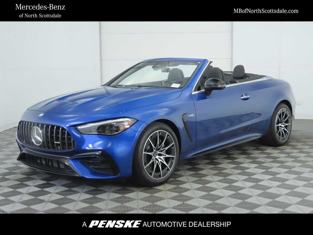 Thumbnail: 2025 Mercedes-Benz CLE - 1