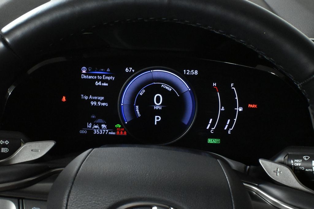 2023 Lexus NX  21