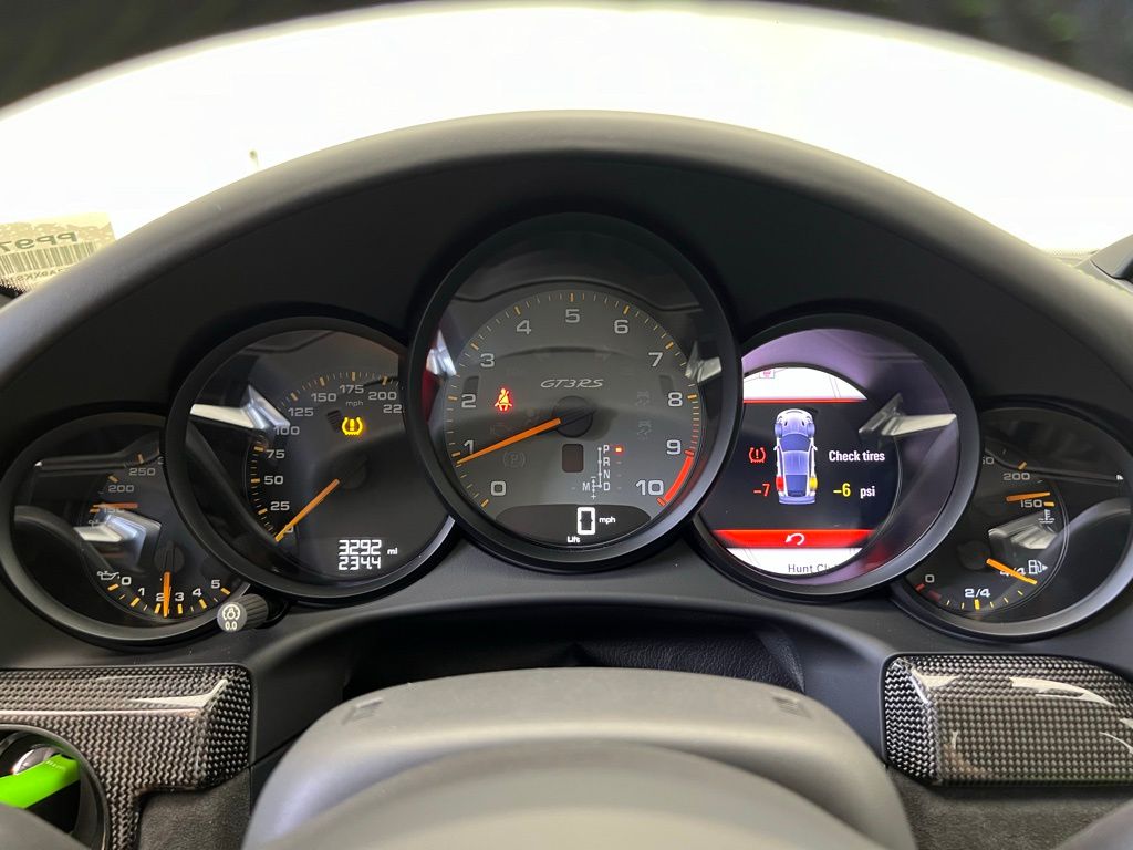 2019 Porsche 911 GT3 11