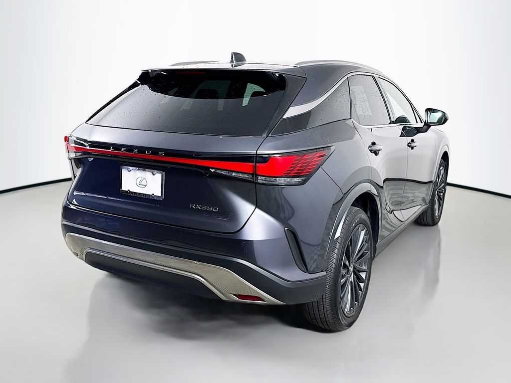 Thumbnail: 2025 Lexus RX - 5