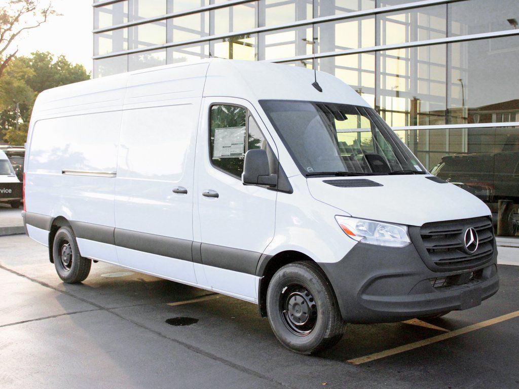 used 2025 Mercedes-Benz Sprinter 2500 car, priced at $59,988
