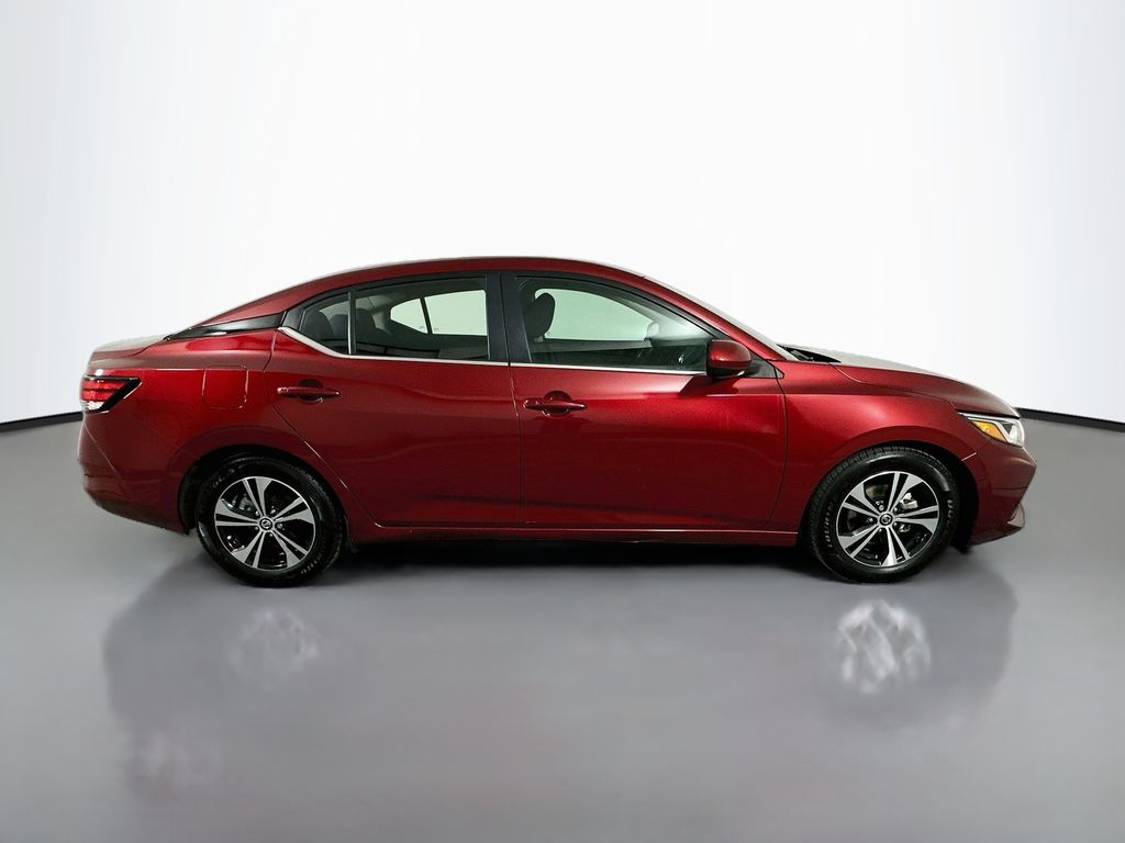 Thumbnail: 2023 Nissan Sentra - 4