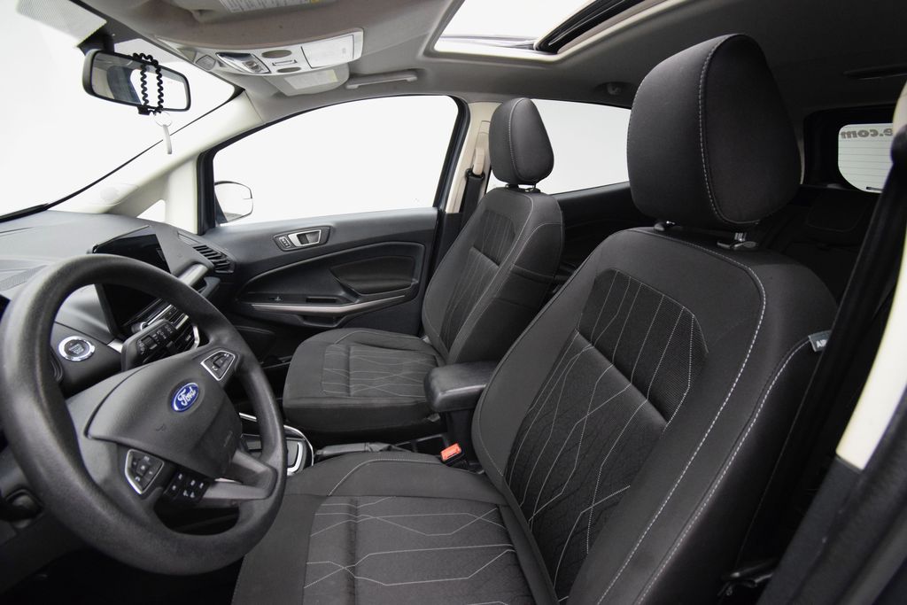 used 2021 Ford EcoSport car, priced at $12,800