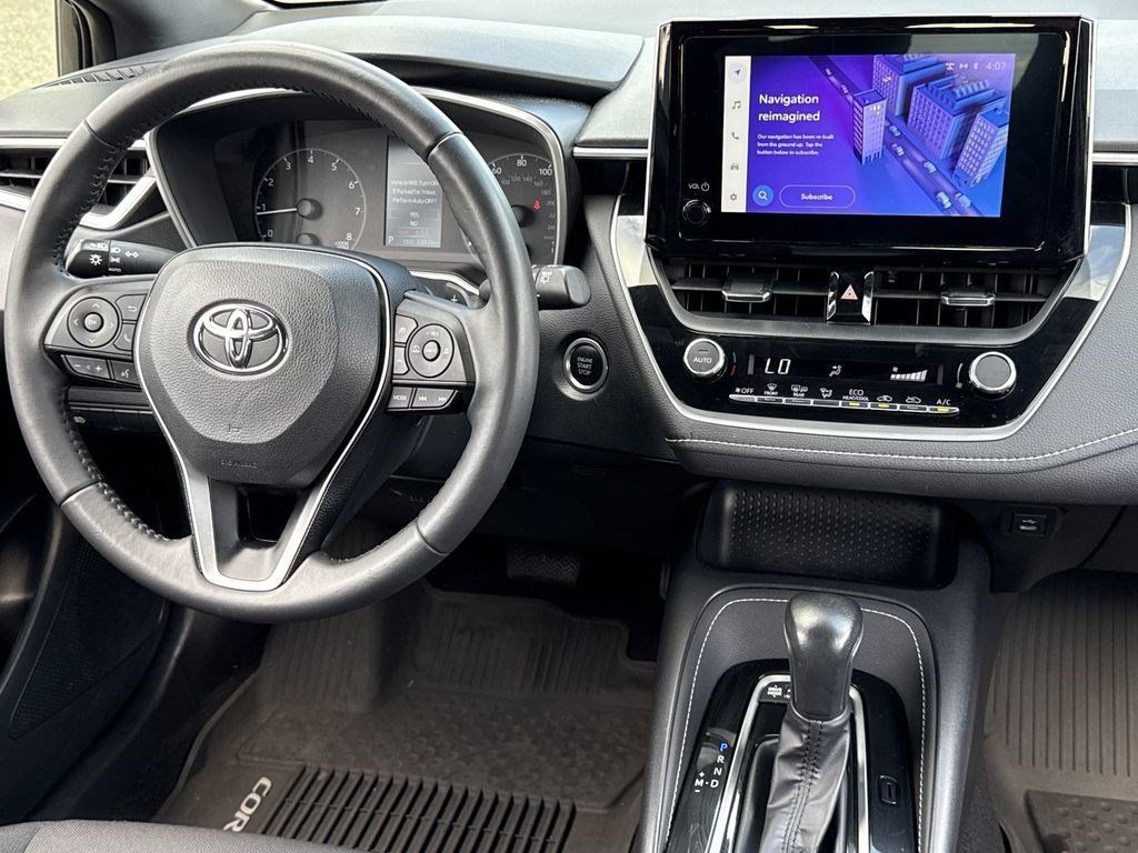Used 2023 Toyota Corolla Hatchback Hatchback