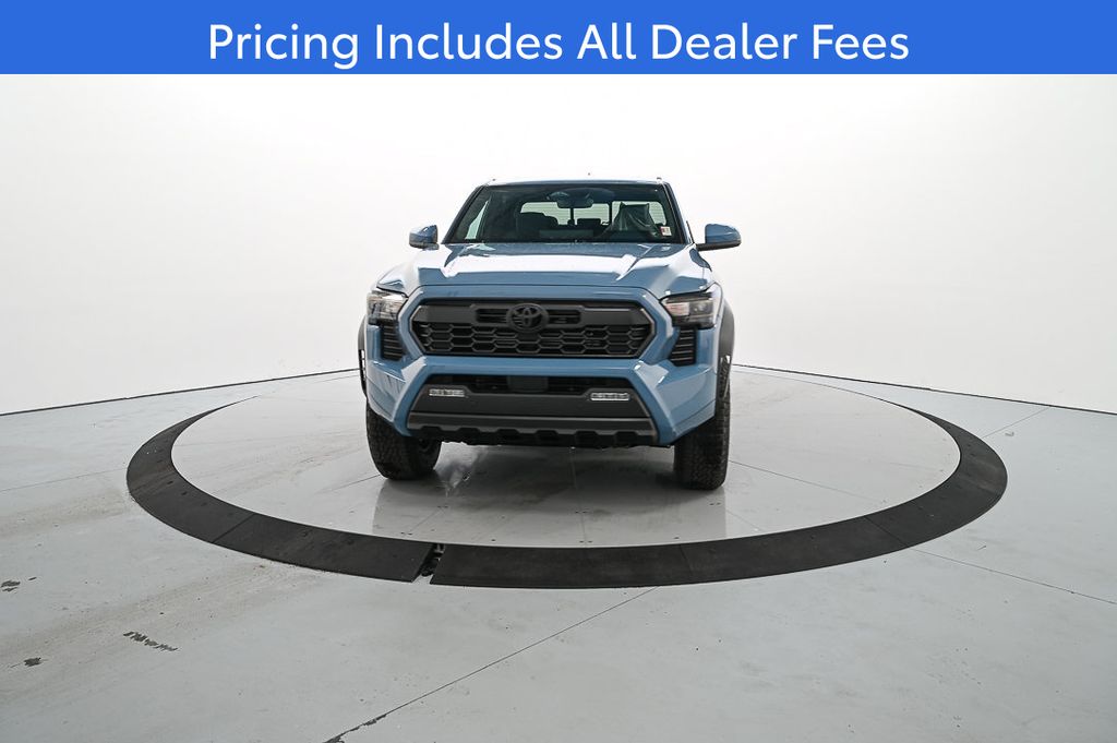 New 2026 Toyota Tacoma Truck