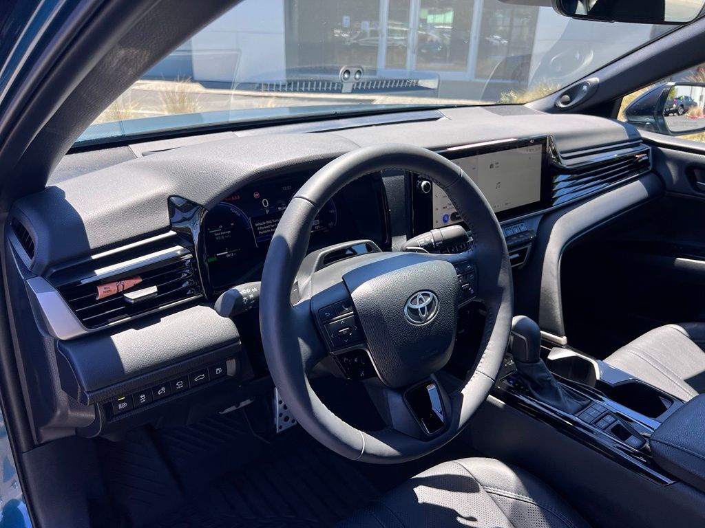 Used 2026 Toyota Camry Sedan