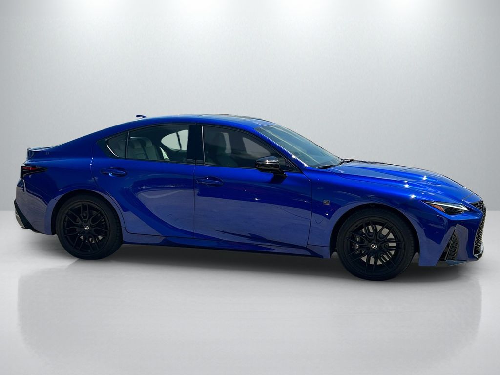 Used 2024 Lexus IS Sedan