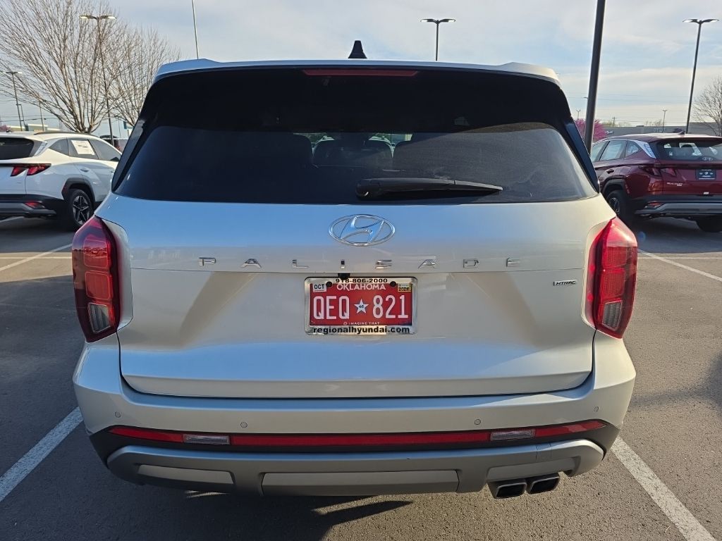 2024 Hyundai Palisade