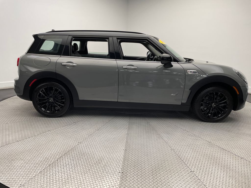 2019 MINI Cooper Clubman S 4