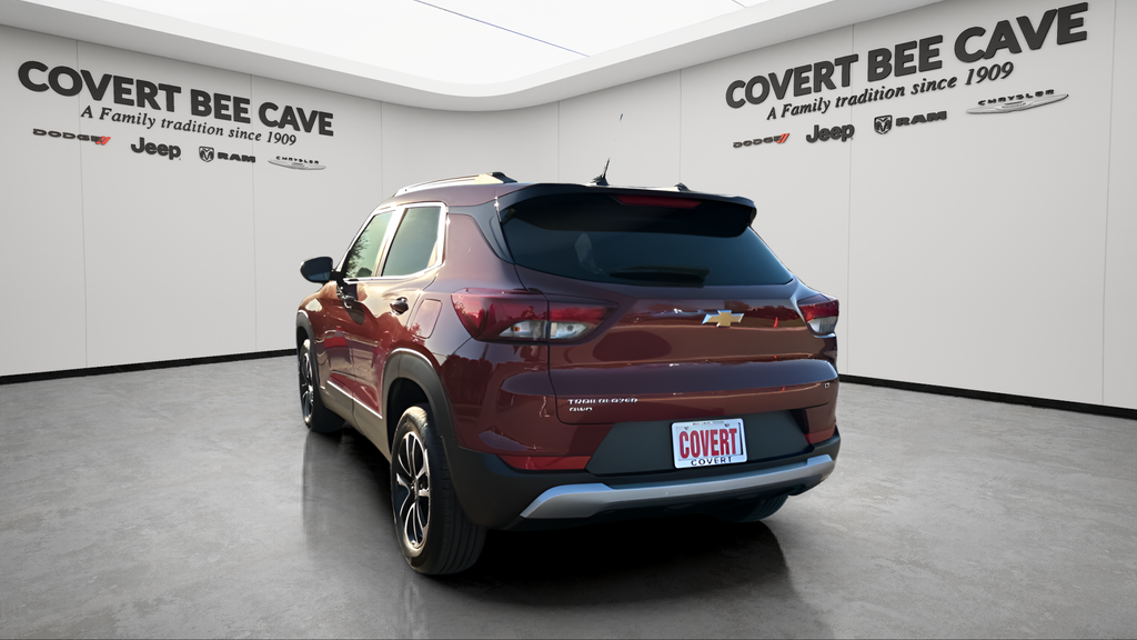 Used Car 2024 Chevrolet Trailblazer  Lt For Sale Under $25,000 In Austin, Texas