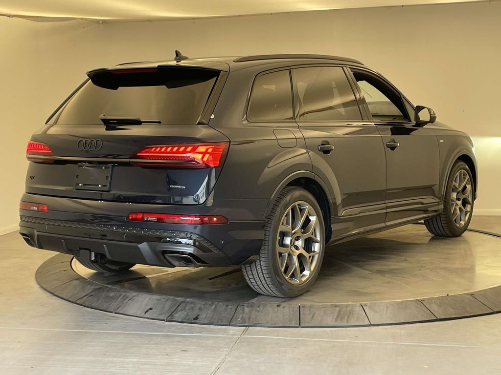 2026 Audi Q7 55 Premium Blue at Audi Porsche Sewickley