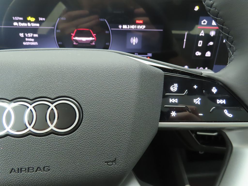 Thumbnail: 2025 Audi A6 - 12