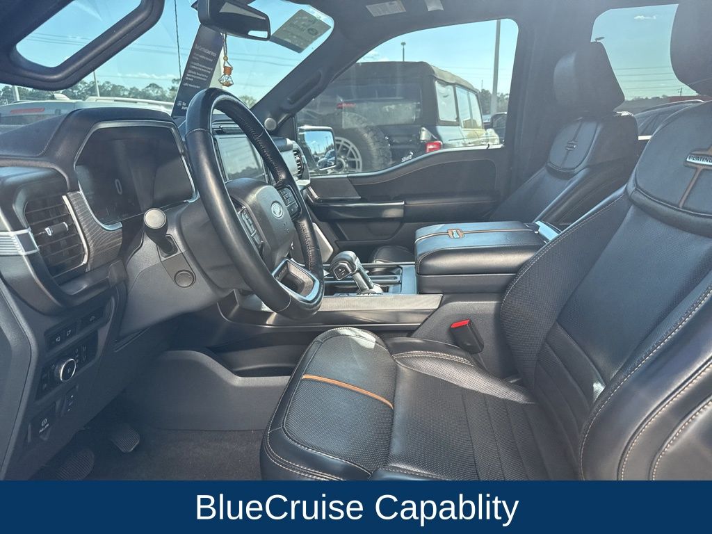 2023 Ford F-150 Platinum