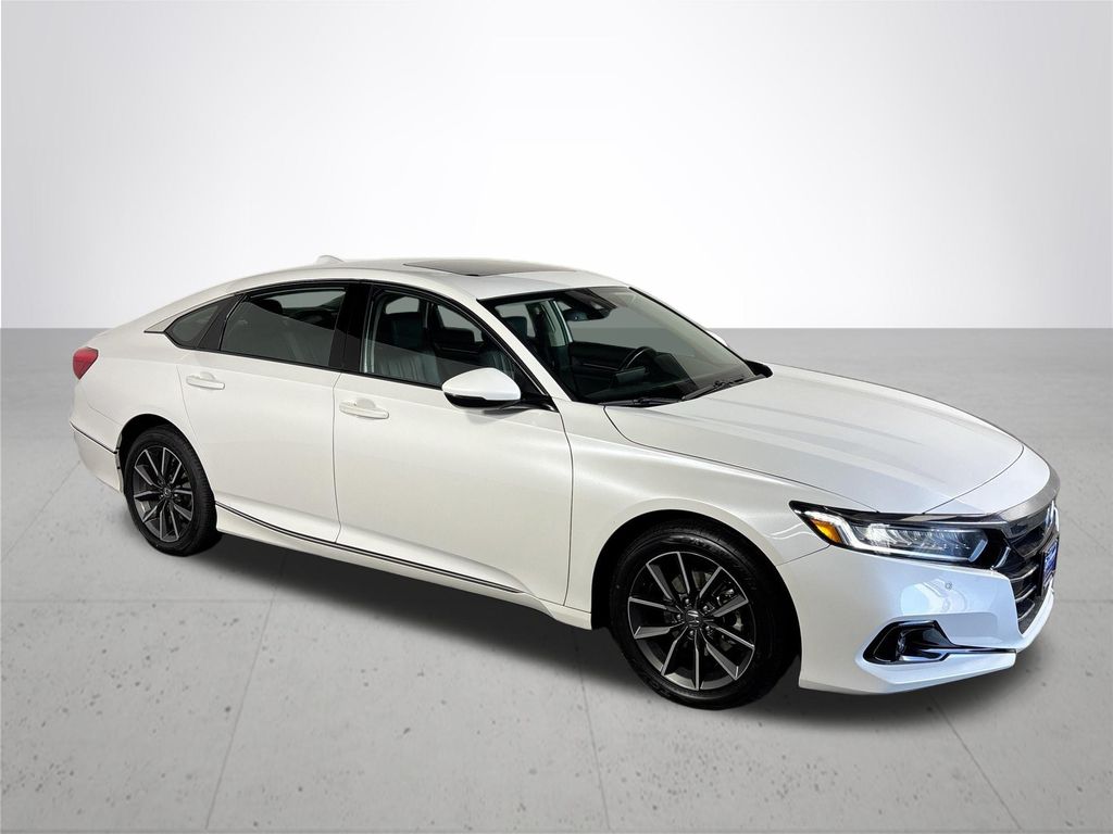 Accord Sedan EX-L