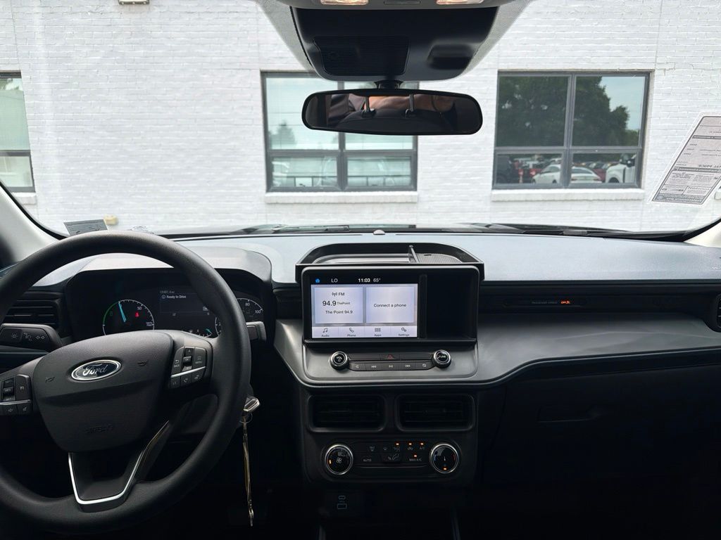 Used 2024 Black Ford XL image 11