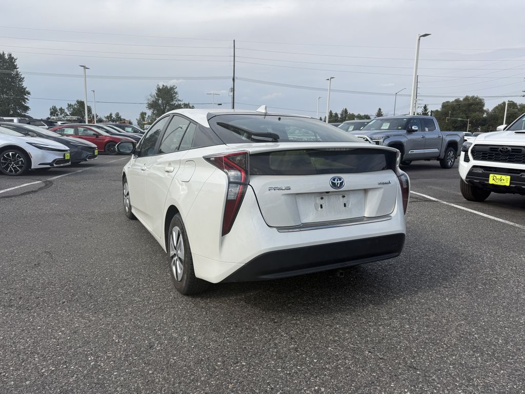 Used 2016 Toyota Prius Hatchback