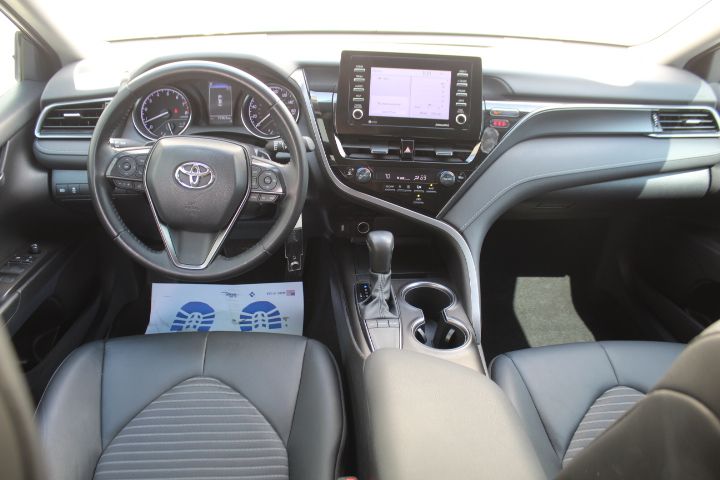 Used Car 2022 Toyota Camry  For Sale In Georgetown, Texas