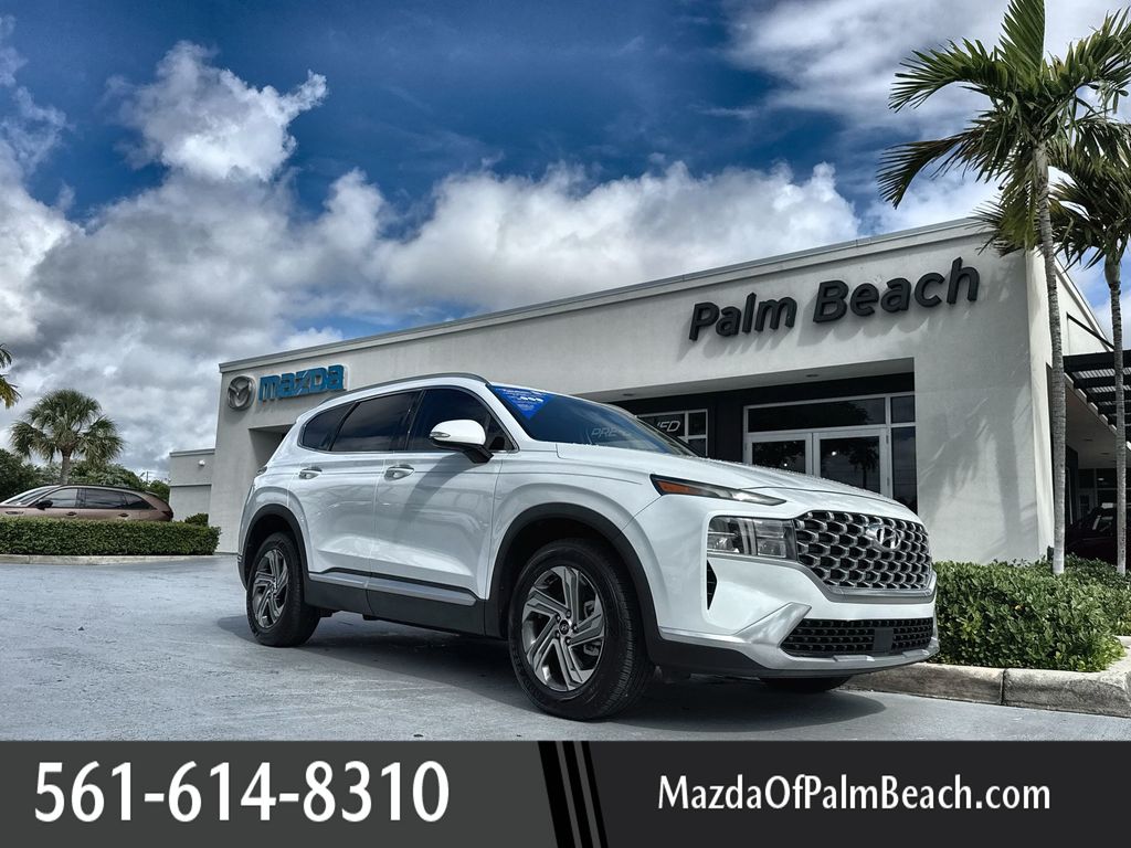 2021 Hyundai Santa Fe SEL FWD