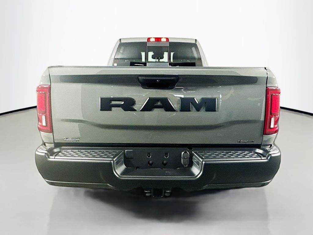 New 2026 White Ram Power Wagon 12in image 6