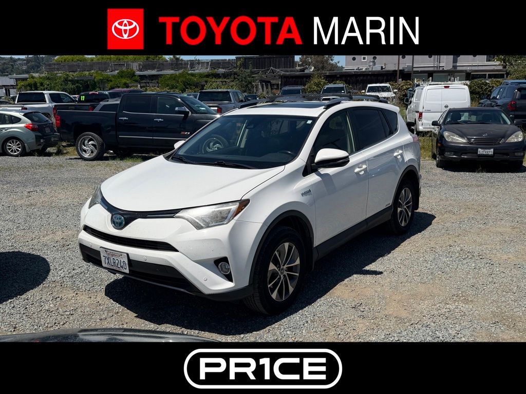 2017 Toyota RAV4