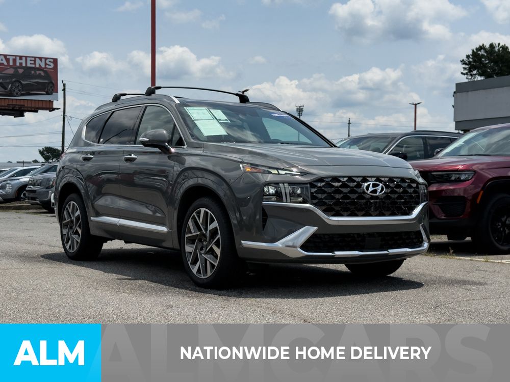 Used 2023 Gray Hyundai Calligraphy image 4