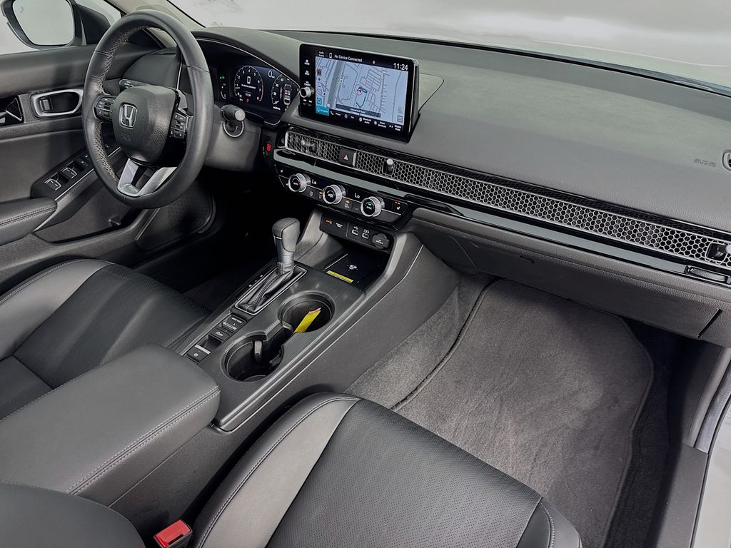 Used Car 2024 Honda Civic  Touring For Sale Under $30,000 In Austin, Texas