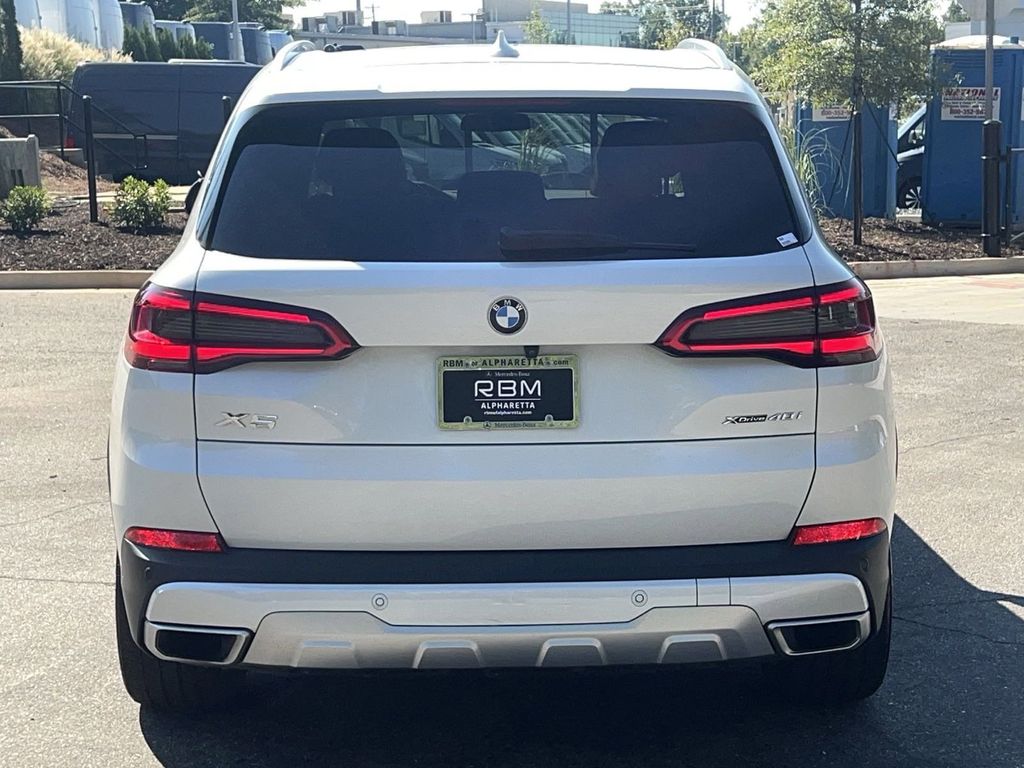 2019 BMW X5 xDrive40i 7