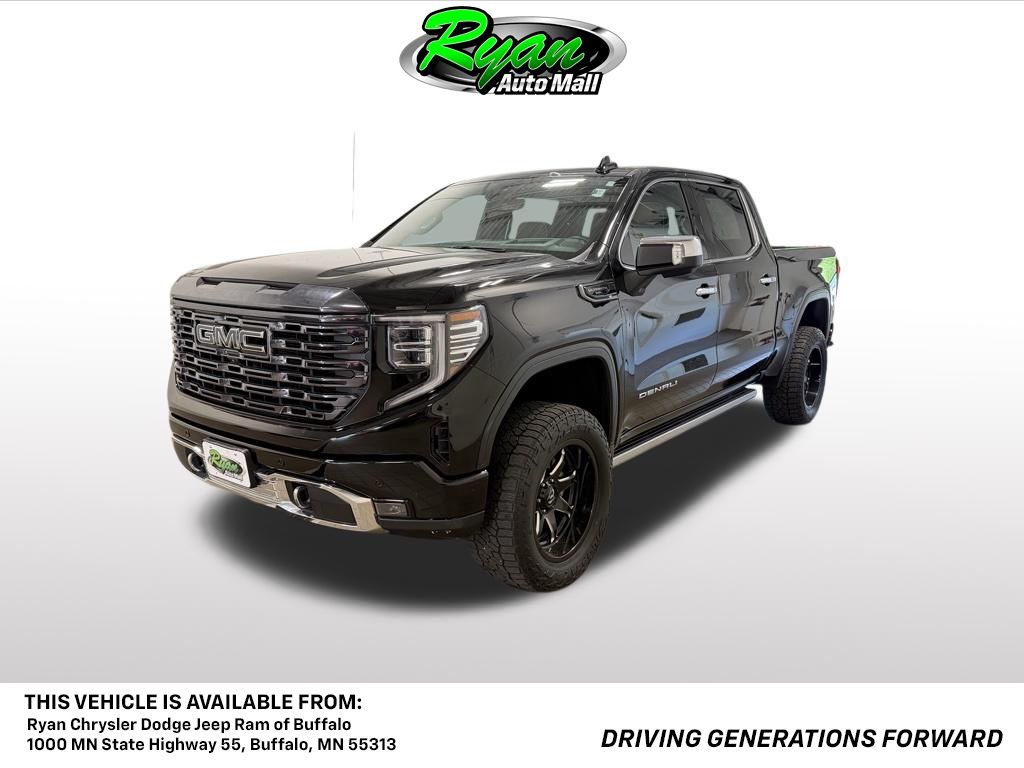 2023 GMC Sierra 1500