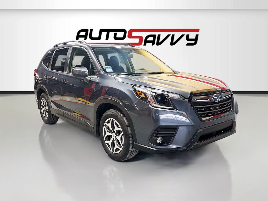 2024 Subaru Forester Premium