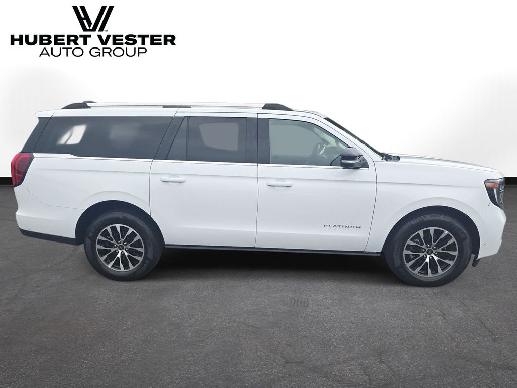 Used 2025 Ford Expedition Max SUV
