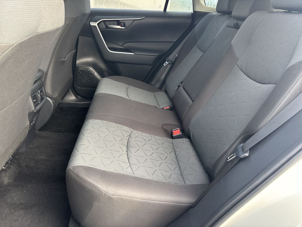 Used 2025 Toyota RAV4 SUV