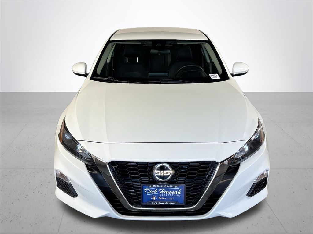 2022 Nissan Altima 2.5 S