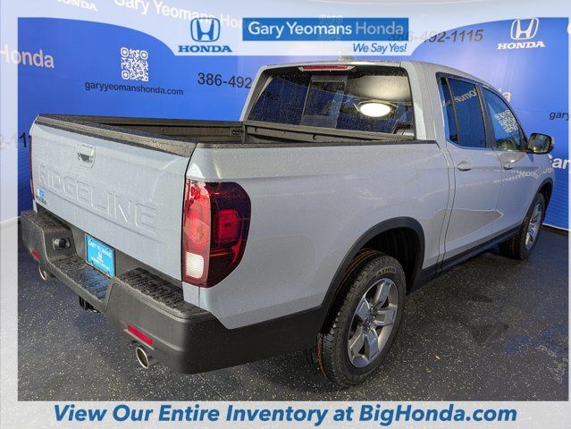 2026 Honda Ridgeline