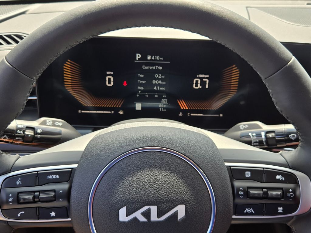 2027 Kia K5 - $33,525