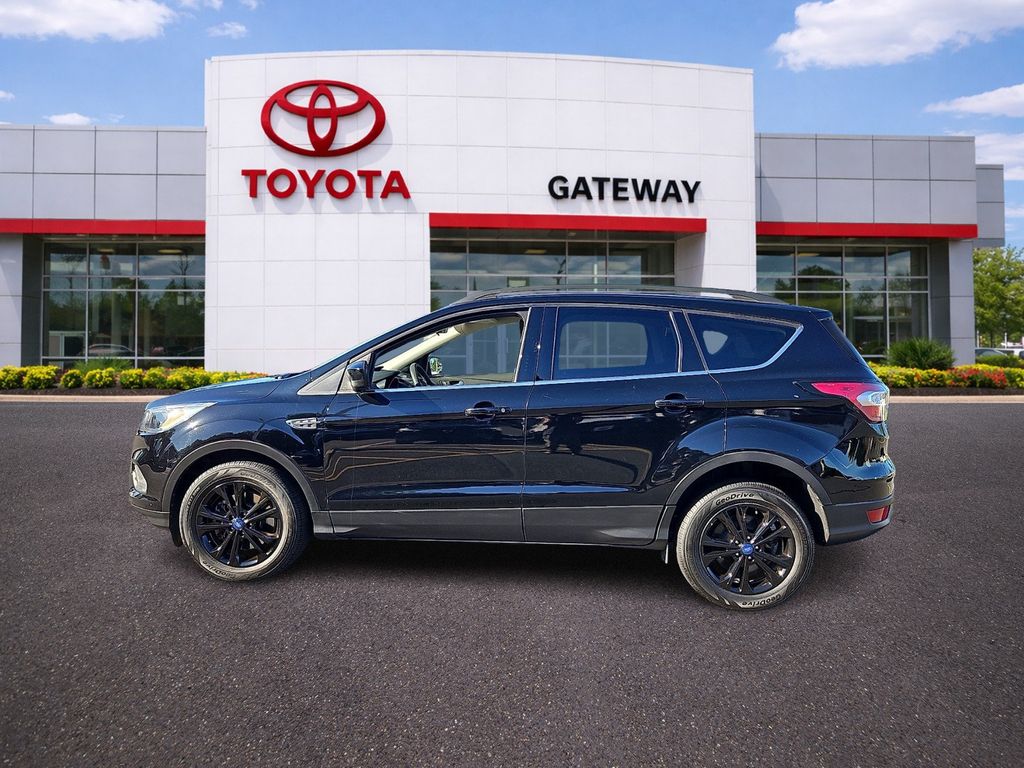 Thumbnail: 2018 Ford Escape - 7