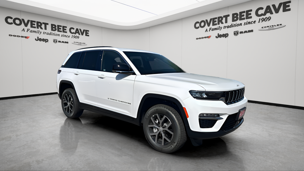 New Car 2025 Jeep Grand Cherokee  Limited For Sale Under $50,000 In Austin, Texas