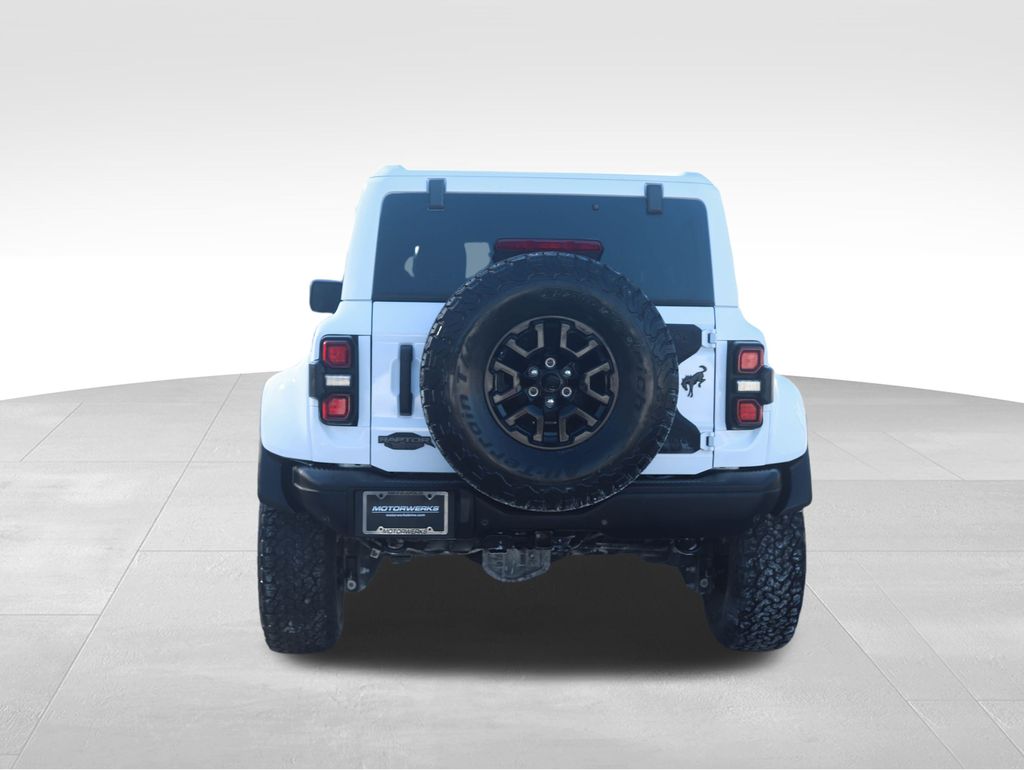 Thumbnail: 2024 Ford Bronco - 4