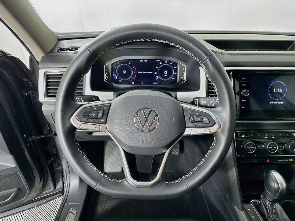 Thumbnail: 2022 Volkswagen Atlas - 11
