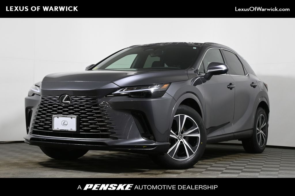 Thumbnail: 2023 Lexus RX - 1