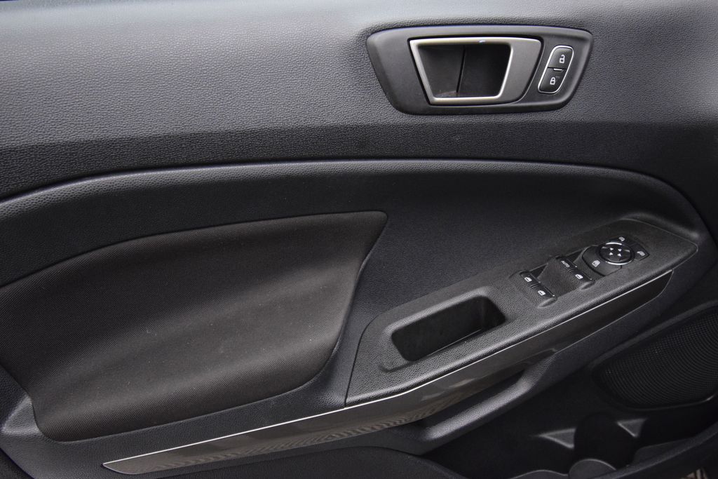 used 2021 Ford EcoSport car, priced at $12,800