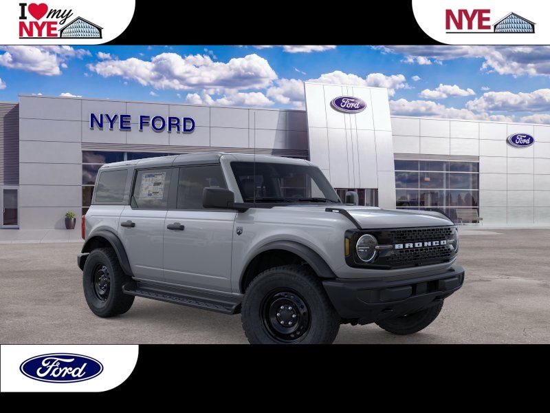Avalanche 2026 Ford Bronco SUV / Crossover Four-Wheel Drive Automatic