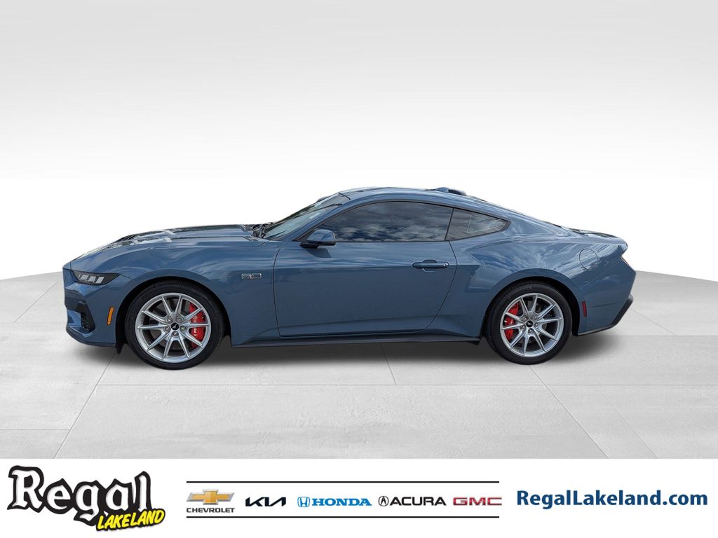 used 2024 Ford Mustang car, priced at $46,991