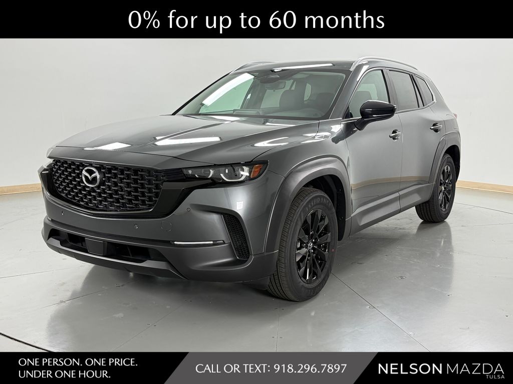 2026 Mazda Mazda CX-50 2.5 S Preferred AWD