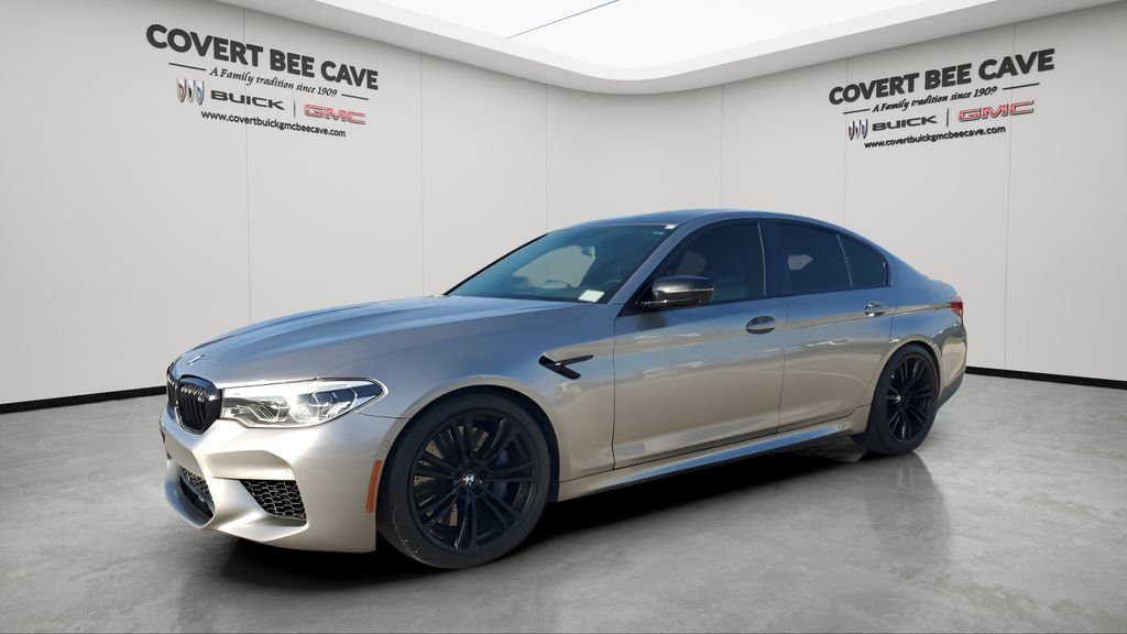 Used Car 2019 Bmw M5  Base For Sale In Austin, Texas