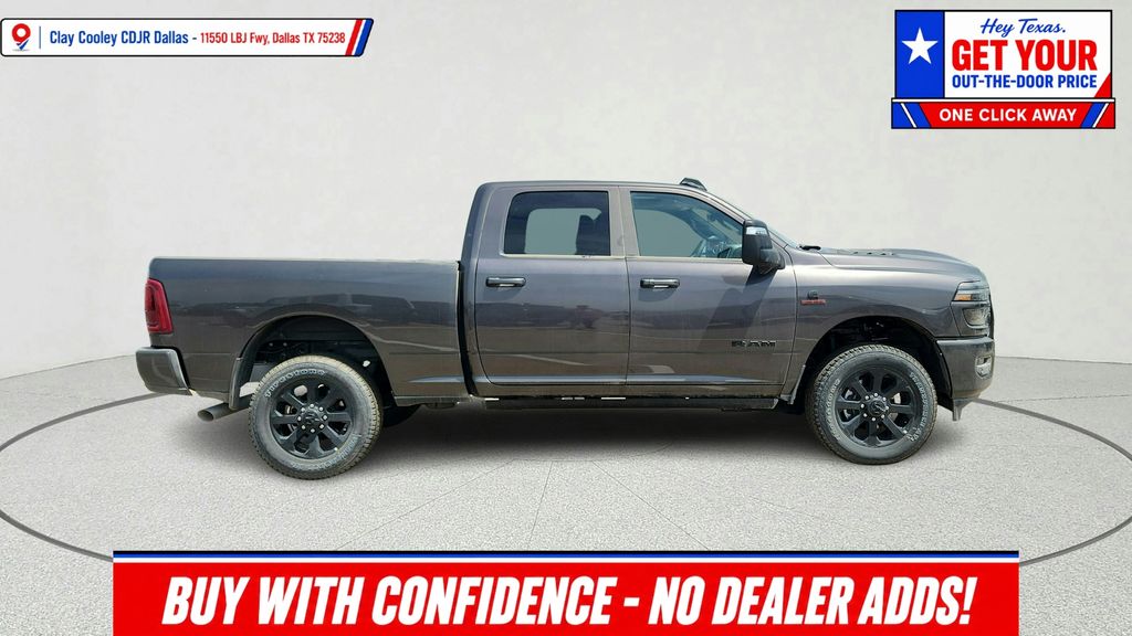 2025 RAM 2500 Laramie - Photo 9